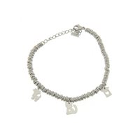 Bracciale Urania Preziosi Donna in Acciaio BRAF081 - BRAF081